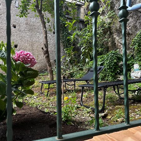 Villa Casa Maria à Cetara Extérieur photo