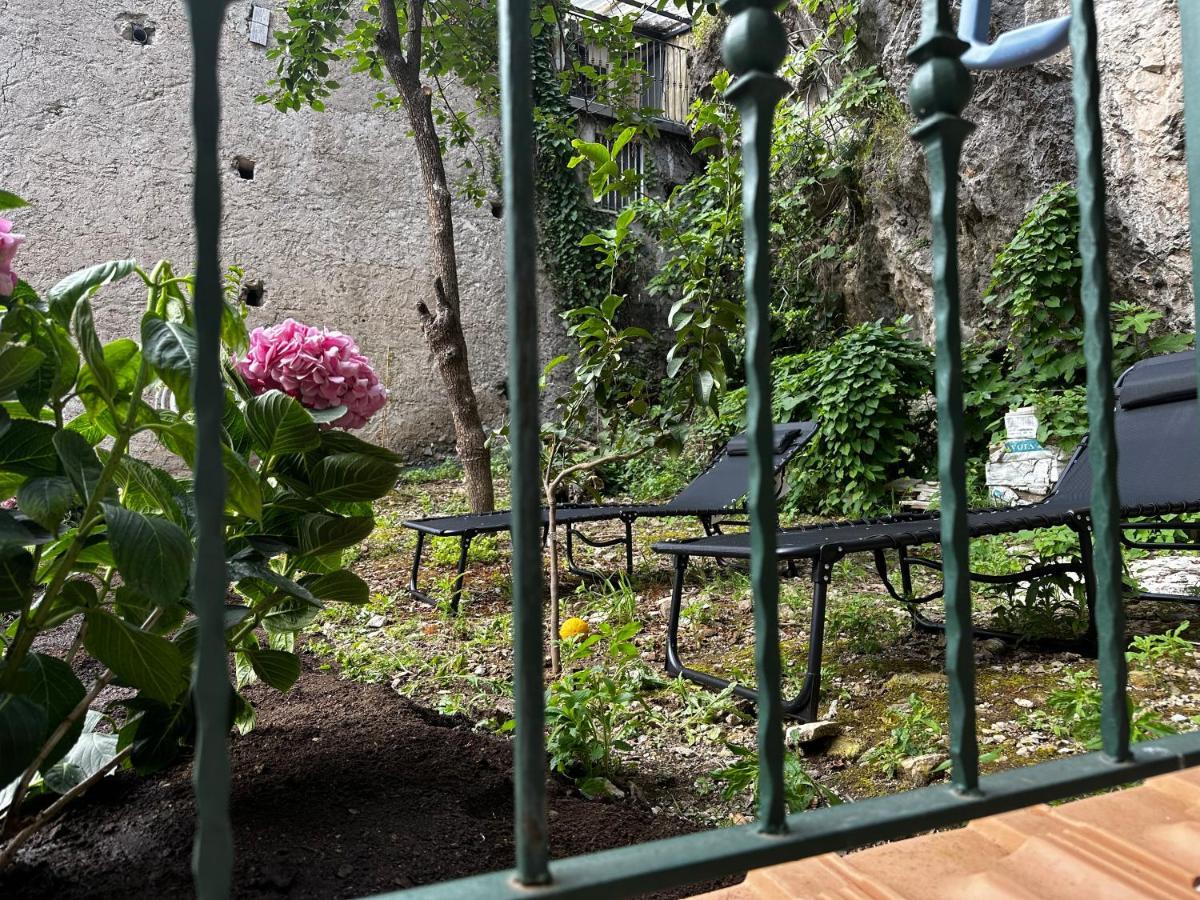 Villa Casa Maria à Cetara Extérieur photo