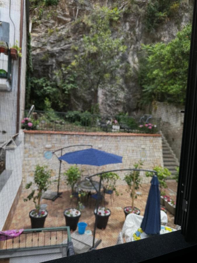 Villa Casa Maria à Cetara Extérieur photo