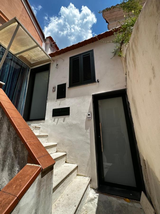 Villa Casa Maria à Cetara Extérieur photo