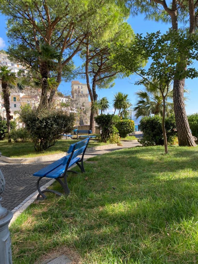 Villa Casa Maria à Cetara Extérieur photo